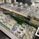 ミュージアムショップ おいでや - 店内