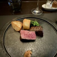 炭焼きステーキとワインobiobi - 