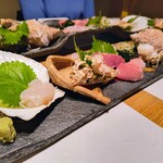 楽食 みつ家 - 