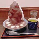 目白 志むら - のっぺりした感じになってますがそれだけ滑らかです