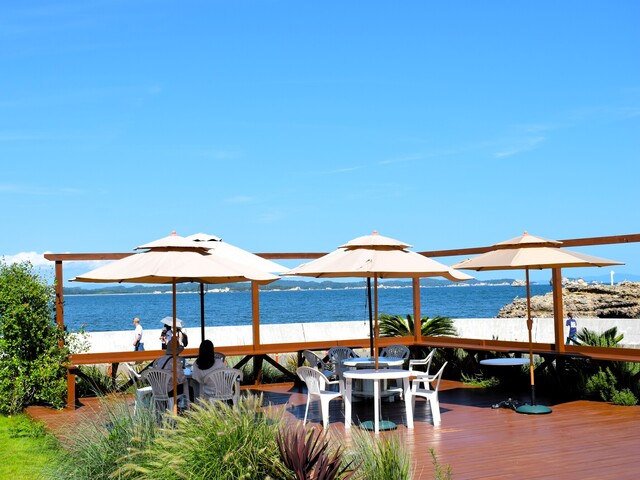 Luana Garden Place（ルアナ ガーデンプレイス） - 本塩釜（カフェ）の写真