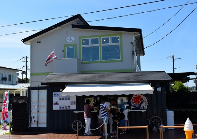 Luana Garden Place（ルアナ ガーデンプレイス） - 本塩釜（カフェ）の写真