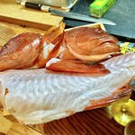 千ふく - すじあら