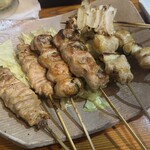 炭火焼との山 - 