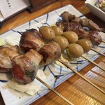 炭火焼との山 - 