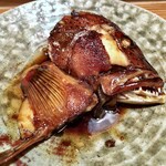 千ふく - すじあら煮物