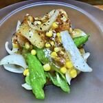 千ふく - すじあら甘酢餡