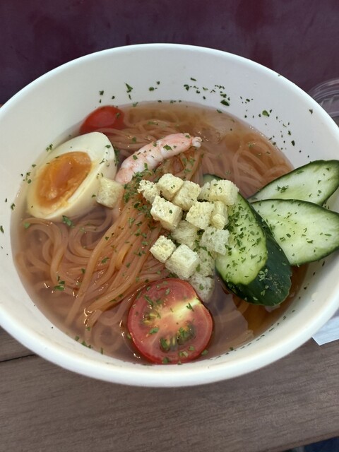 熊さんラーメン - 宮城野原（ラーメン）の写真