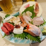 浜っ子 読売北海道ビル店 - 