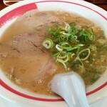 武蔵ラーメン - 