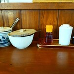 武蔵ラーメン - 