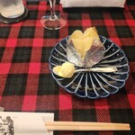 くいしんぼー山中 - 