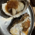 牡蠣とワインPREMIUM すしまる ミント神戸店 - 