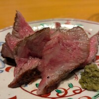 肉割烹 岡田前 - 
