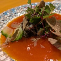 肉割烹 岡田前 - 