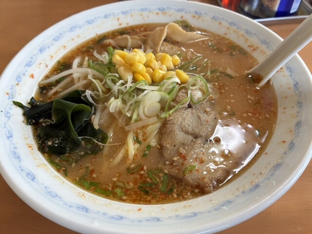 だるまや 高畠店 - 高畠（ラーメン）の写真