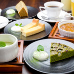 香寫  casha - すいーつSETは\680でお得です。