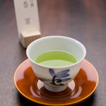 香寫  casha - 本格的な玉露が楽しめますよ！