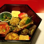 みこう - お重の下の方