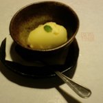 みこう - 最後のデザート。