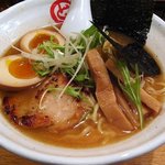 麺や まるとも - 醤油まるとも特製らーめん