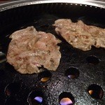 豚美 - 焼きしゃぶ（焼き）