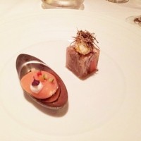 フランス料理 壺中天 - (アミューズ・ブーシュ)