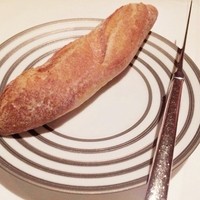 フランス料理 壺中天 - (バゲット)
