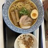鶏だし 中華そば 百蔵 談合坂店