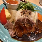 むさしの森珈琲 - 