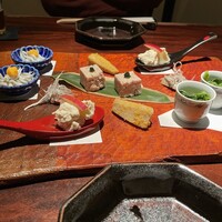 蕎麦懐石 無庵 - 
