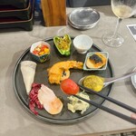 スパイスと創作料理 この一杯のために。 - 