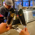 スパイスと創作料理 この一杯のために。 - 