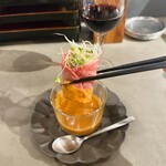 スパイスと創作料理 この一杯のために。 - 