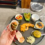 スパイスと創作料理 この一杯のために。 - 