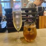 スパイスと創作料理 この一杯のために。 - 