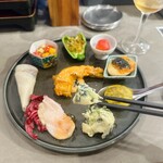 スパイスと創作料理 この一杯のために。 - 