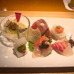 浪速割烹 㐂川 - 