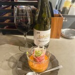 スパイスと創作料理 この一杯のために。 - 