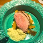 浪速割烹 㐂川 - 