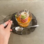 スパイスと創作料理 この一杯のために。 - 