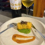 スパイスと創作料理 この一杯のために。 - 