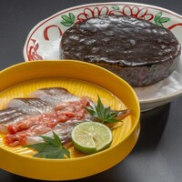 穴子の石焼き