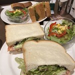 珈琲館 - 料理写真: