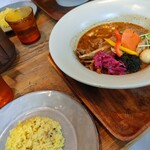 スープカレー トレジャー - 