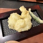 つる亀庵 - 鱧天