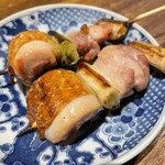 焼鳥 えんや 中津店 - 