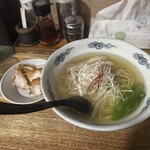 麺酒処 ぶらり - 