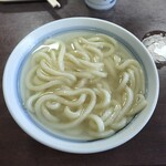釜あげうどん 長田 in 香の香 - 