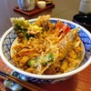 天ぷらふく西 禅と匠 - 『天丼（2400円税込）』
